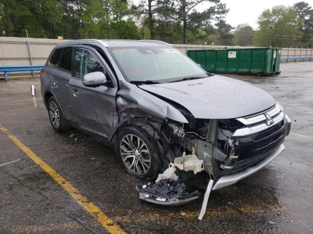 Photo 4 from auction – 2017 MITSUBISHI OUTLANDER with VIN JA4AD3A38HZ052447