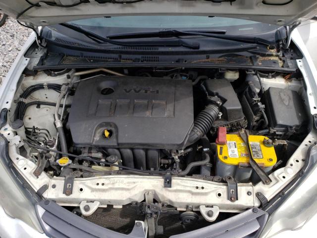 Photo 11 from auction – 2015 TOYOTA COROLLA L with VIN 2T1BURHEXFC465790