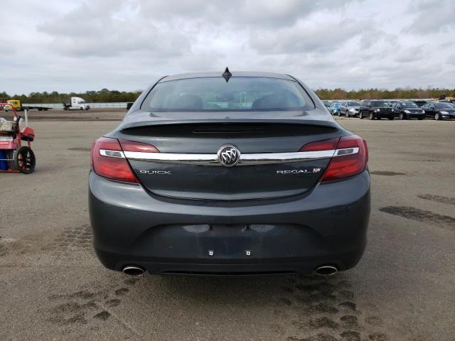 Photo 6 from auction – 2017 BUICK REGAL SPOR with VIN 2G4GL5EX9H9154857