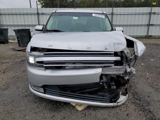 Photo 5 from auction – 2019 FORD FLEX LIMIT with VIN 2FMGK5D86KBA35015