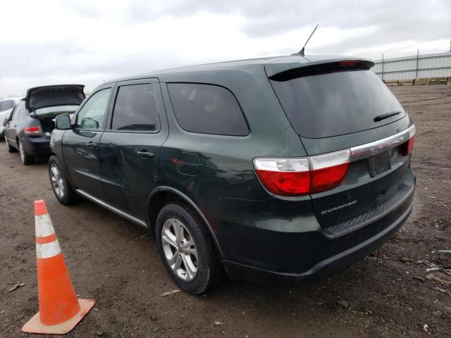 Photo 2 from auction – 2011 DODGE DURANGO EX with VIN 1D4RD2GGXBC634477