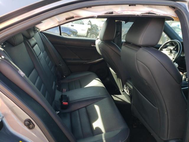 Photo 10 from auction – 2016 LEXUS IS 200T with VIN JTHBA1D24G5011943