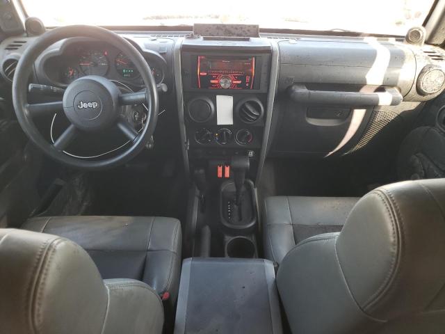 Photo 8 from auction – 2009 JEEP WRANGLER X with VIN 1J4FA24129L755470