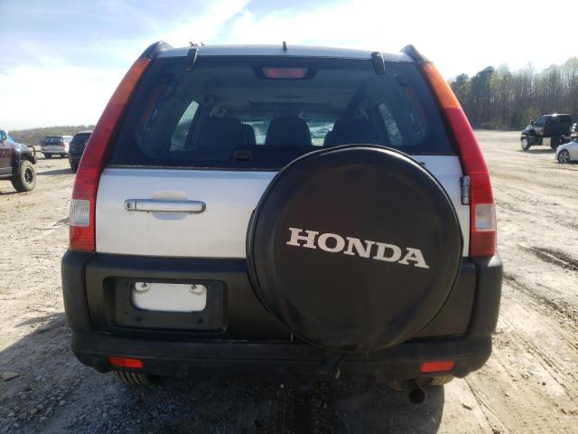 Фото 6 с аукциона – 2002 HONDA CR-V с VIN JHLRD68442C025378