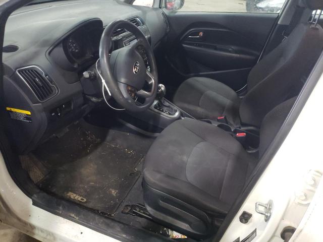 Photo 7 from auction – 2016 KIA RIO LX with VIN KNADM4A3XG6676806