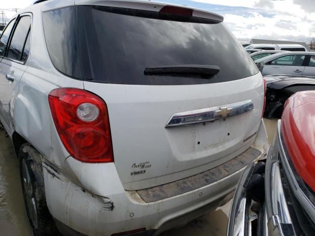 Photo 6 from auction – 2015 CHEVROLET EQUINOX LT with VIN 2GNFLHEKXF6218268