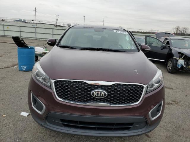 Photo 5 from auction – 2017 KIA SORENTO LX with VIN 5XYPGDA37HG324143