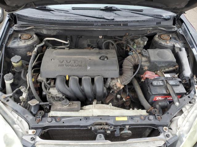 Photo 11 from auction – 2003 TOYOTA COROLLA CE with VIN 1NXBR32E23Z077597