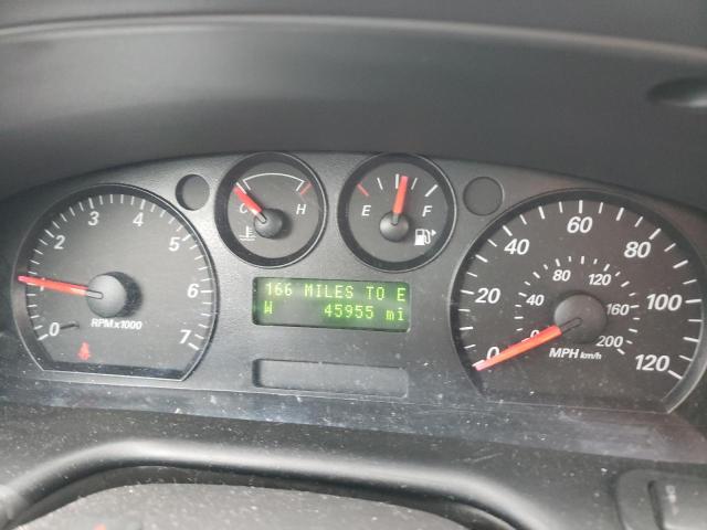 Photo 9 from auction – 2005 FORD TAURUS SEL with VIN 1FAFP56S65A199039