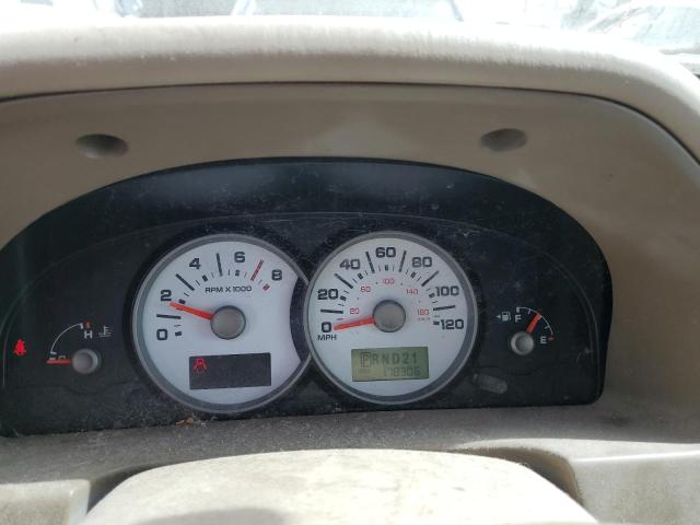 Photo 9 from auction – 2005 FORD ESCAPE XLT with VIN 1FMCU93145KA91436