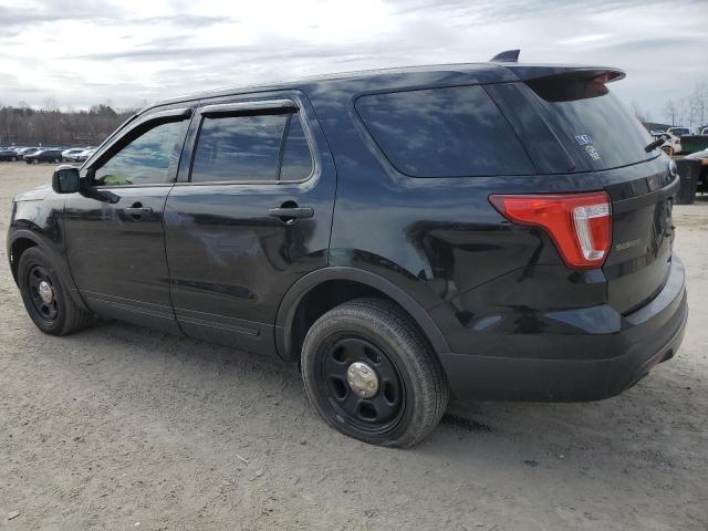 Photo 2 from auction – 2016 FORD EXPLORER P with VIN 1FM5K8AR1GGA07970