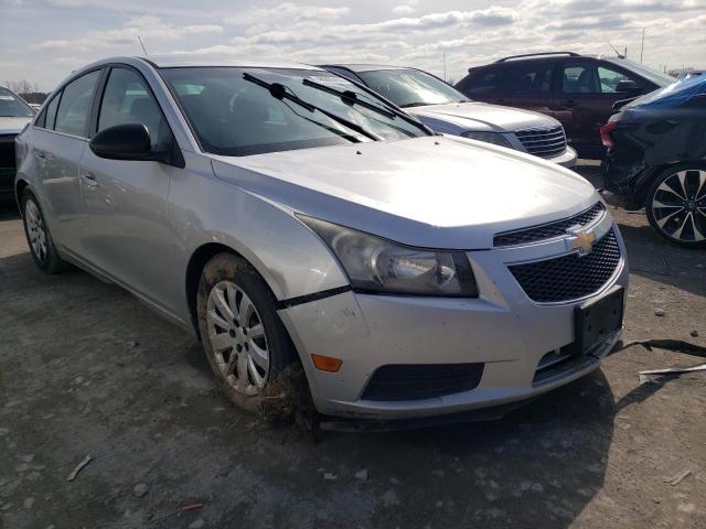 Photo 4 from auction – 2012 CHEVROLET CRUZE LS with VIN 1G1PC5SH5C7100282