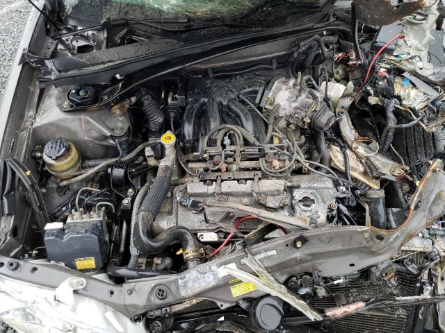 Photo 11 from auction – 2004 TOYOTA CAMRY LE with VIN 4T1BF30K04U589569