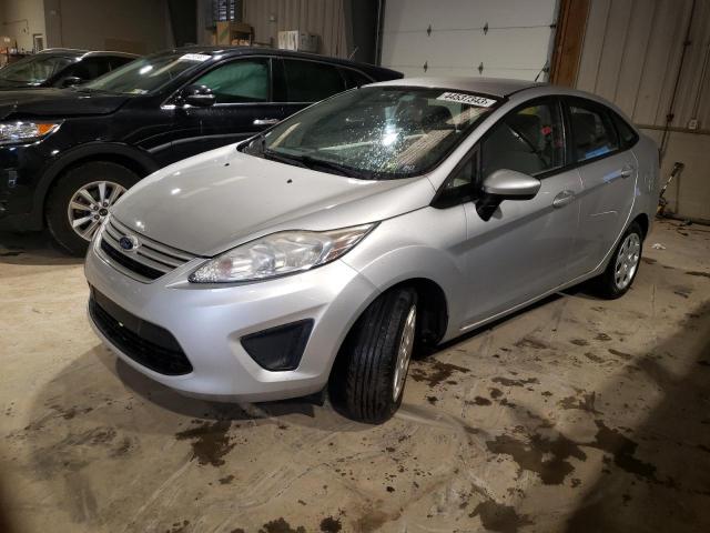 FORD FIESTA S 2012 with VIN 3FADP4AJ0CM110923 - Photo from auction