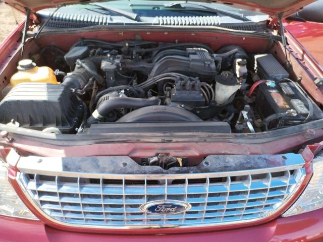 Photo 11 from auction – 2004 FORD EXPLORER X with VIN 1FMZU63K94UC31503