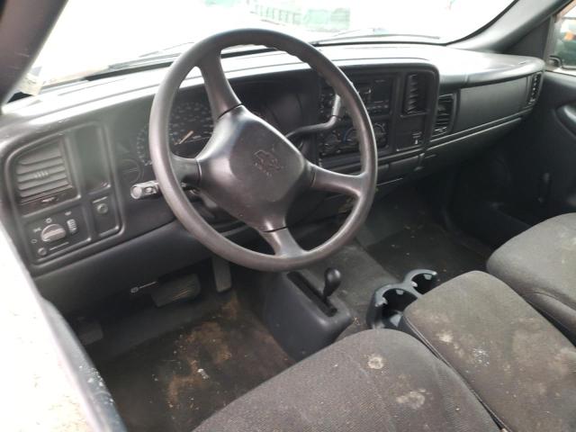 Photo 8 from auction – 2002 CHEVROLET SILVERADO with VIN 1GCEK14V52Z178139