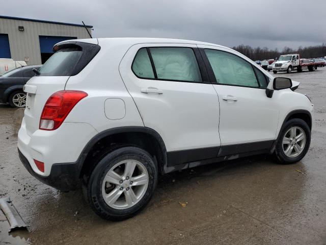 Photo 3 from auction – 2018 CHEVROLET TRAX LS with VIN KL7CJNSB9JB612304