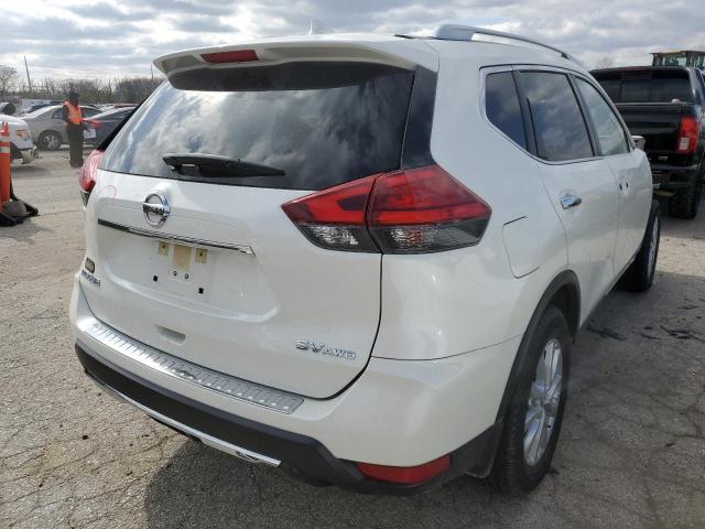 Photo 3 from auction – 2017 NISSAN ROGUE S with VIN JN8AT2MVXHW012151