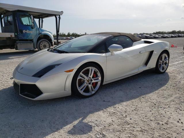 Photo 1 from auction – 2013 LAMBORGHINI GALLARDO S with VIN ZHWGU6BZ5DLA12807