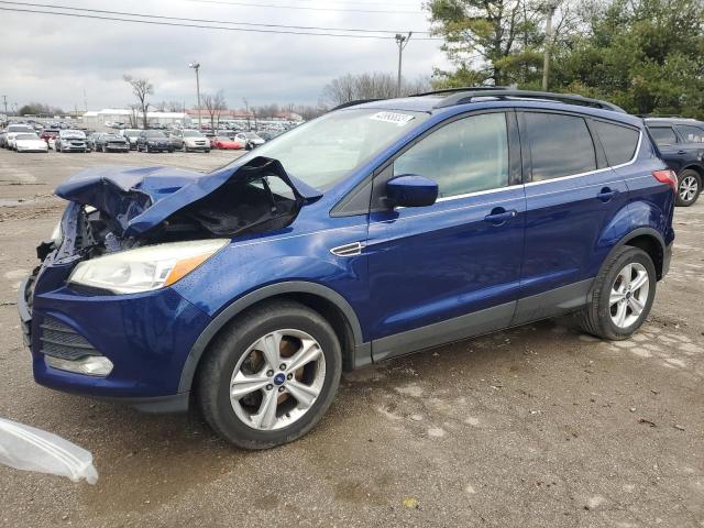 Photo 1 from auction – 2014 FORD ESCAPE SE with VIN 1FMCU0G96EUA27043