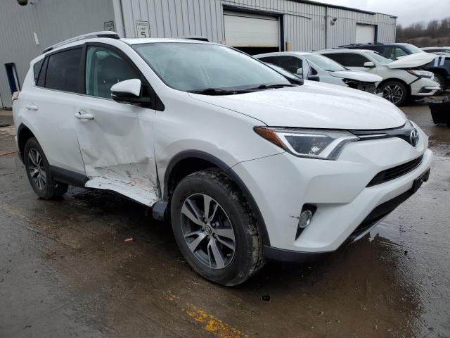 Photo 4 from auction – 2016 TOYOTA RAV4 XLE with VIN 2T3RFREV7GW425090
