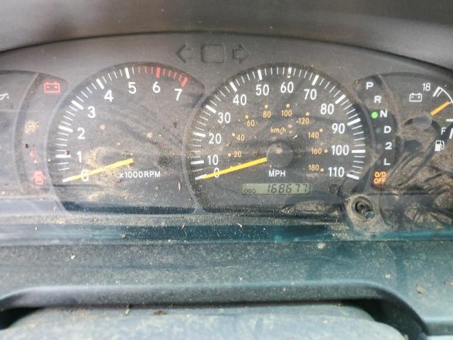 Photo 9 from auction – 2000 TOYOTA TUNDRA SR5 with VIN 5TBKT4411YS039675