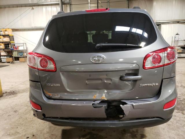 Photo 6 from auction – 2010 HYUNDAI SANTA FE G with VIN 5NMSG3AB9AH400226