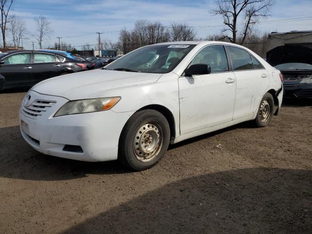 TOYOTA CAMRY CE 2007 with VIN 4T1BE46K07U612725 - Photo from auction