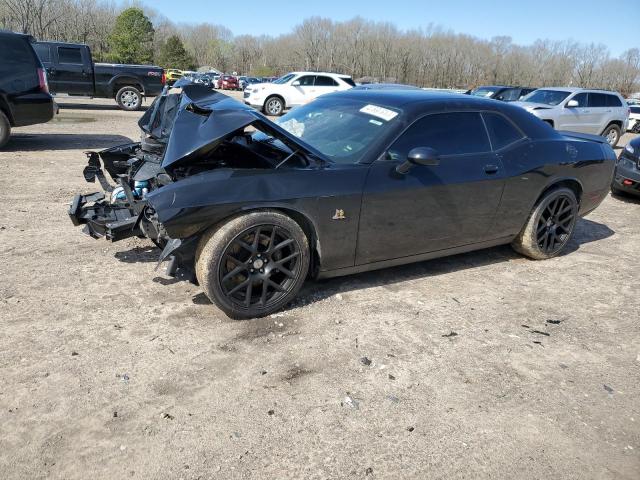 DODGE CHALLENGER 2015 with VIN 2C3CDZFJ7FH709135 - Photo from auction