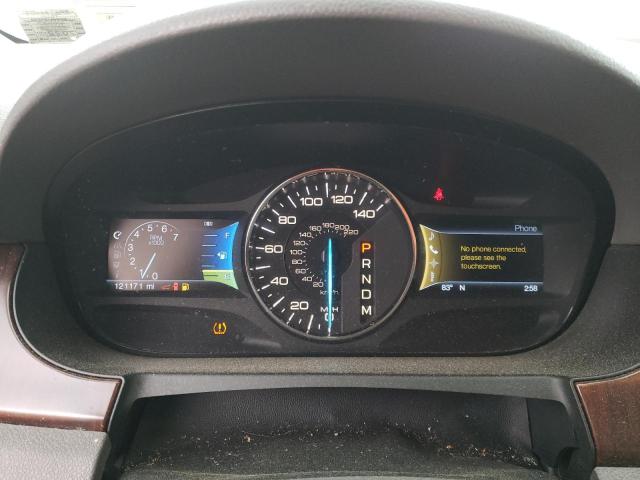 Photo 9 from auction – 2012 FORD EDGE LIMIT with VIN 2FMDK3KC2CBA29518