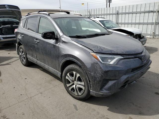 Photo 4 from auction – 2017 TOYOTA RAV4 LE with VIN JTMBFREV1HJ702057