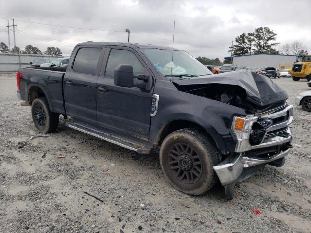 Photo 4 from auction – 2021 FORD F250 SUPER with VIN 1FT7W2B66MEC50491