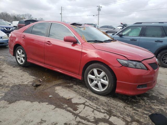 Photo 4 from auction – 2007 TOYOTA CAMRY CE with VIN 4T1BE46K97U132909
