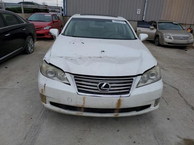 Photo 5 from auction – 2012 LEXUS ES 350 with VIN JTHBK1EG0C2489554