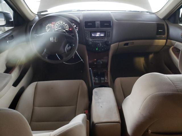 Photo 8 from auction – 2007 HONDA ACCORD EX with VIN 1HGCM56707A137741