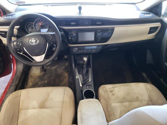 Photo 8 from auction – 2014 TOYOTA COROLLA L/ with VIN 2T1BURHEXEC046157