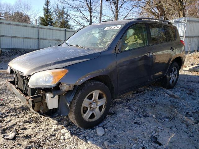 Фото 1 с аукциона – 2010 TOYOTA RAV4 с VIN 2T3BF4DV0AW063746
