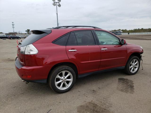 Photo 3 from auction – 2009 LEXUS RX 350 with VIN 2T2HK31U69C121663