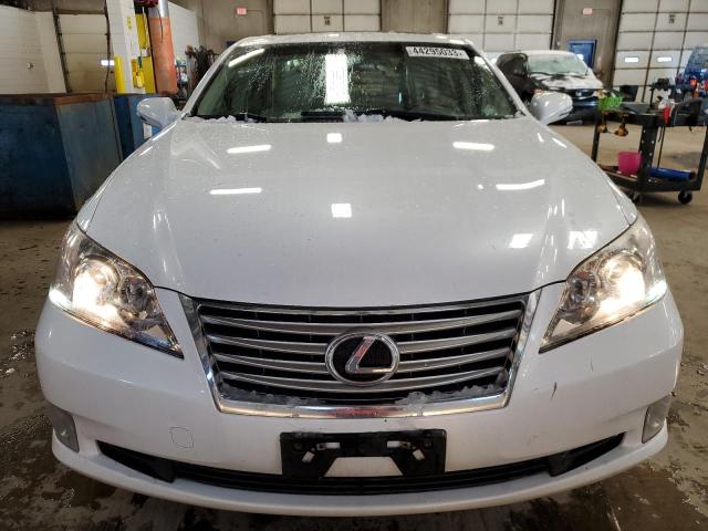 Photo 5 from auction – 2012 LEXUS ES 350 with VIN JTHBK1EG4C2485359