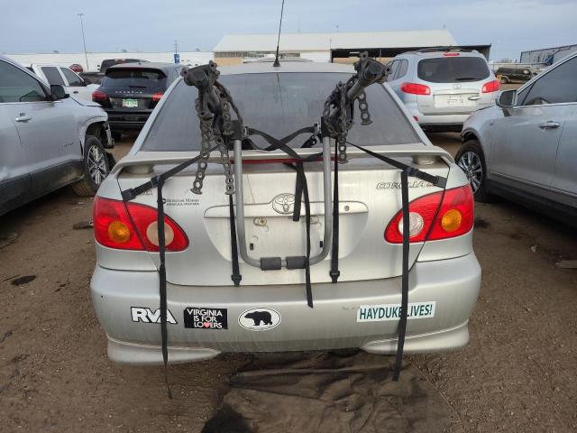 Photo 6 from auction – 2003 TOYOTA COROLLA CE with VIN 1NXBR32E33Z099432