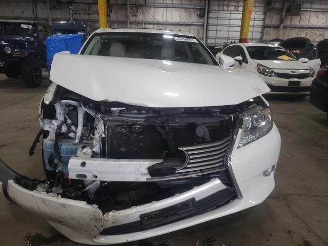 Photo 5 from auction – 2013 LEXUS ES 350 with VIN JTHBK1GG0D2058825