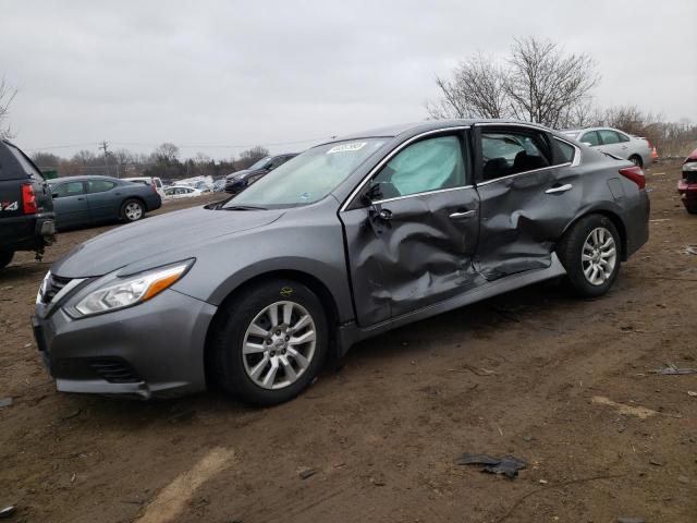 NISSAN ALTIMA 2.5 2018 with VIN 1N4AL3AP0JC277763 - Photo from auction