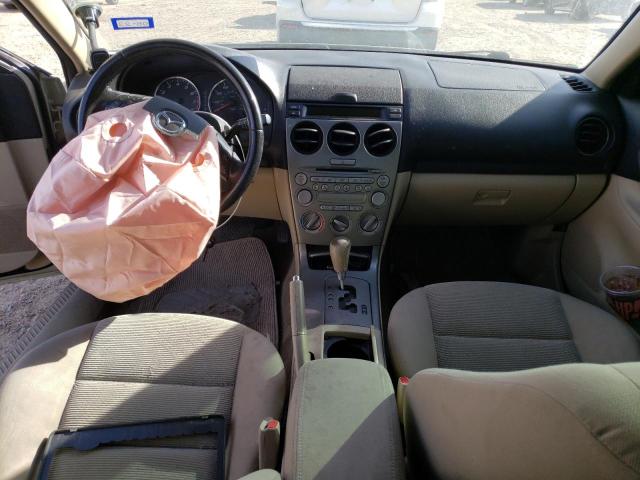 Photo 8 from auction – 2005 MAZDA 6 I with VIN 1YVFP80C255M50509