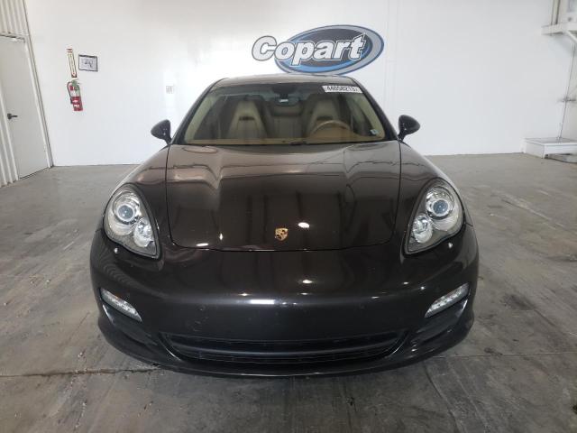 Photo 5 from auction – 2012 PORSCHE PANAMERA S with VIN WP0AB2A71CL060734