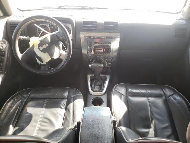 Photo 8 from auction – 2008 HUMMER H3 with VIN 5GTEN13E288115449