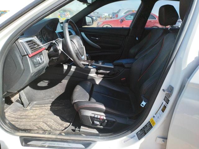 Photo 7 from auction – 2014 BMW 335 XI with VIN WBA3B9C55EP459149
