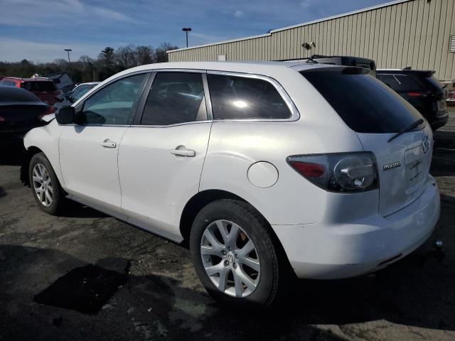Photo 2 from auction – 2007 MAZDA CX-7 with VIN JM3ER29L370106366