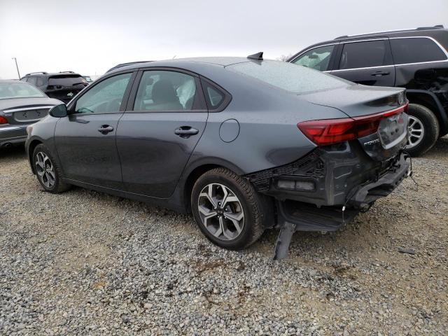 Photo 2 from auction – 2021 KIA FORTE FE with VIN 3KPF24AD0ME299368