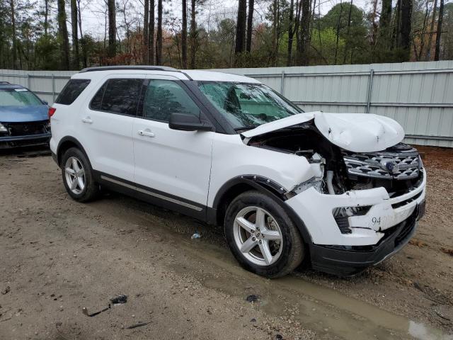 Photo 4 from auction – 2019 FORD EXPLORER X with VIN 1FM5K7D8XKGA26538