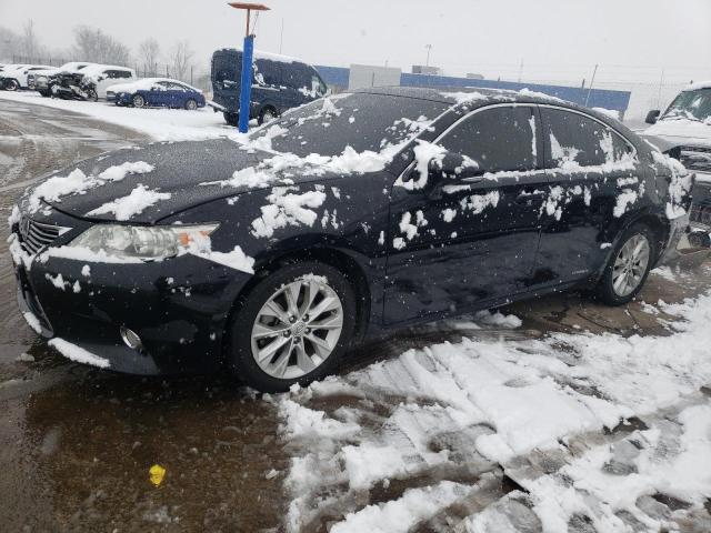 Zdjęcie 1 z aukcji – 2013 LEXUS ES 300H z VIN JTHBW1GG0D2032357